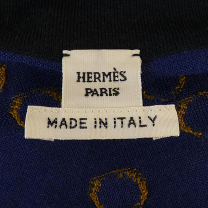 Hermes Garde Robe Pop Twillaine Knit Sweater — view 5