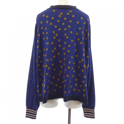 Hermes Garde Robe Pop Twillaine Knit Sweater — view 2
