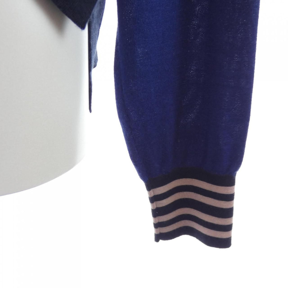 Hermes Garde Robe Pop Twillaine Knit Sweater — view 7
