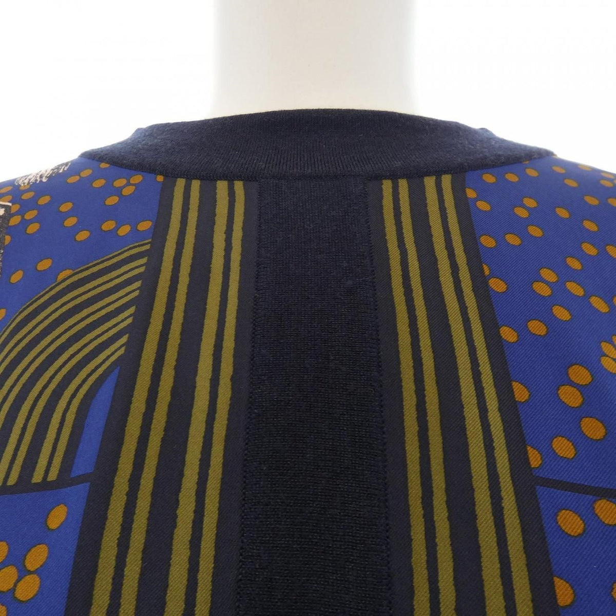 Hermes Garde Robe Pop Twillaine Knit Sweater — view 6