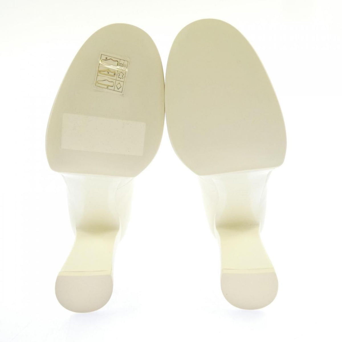 Chanel Pumps Heels Beige — view 4