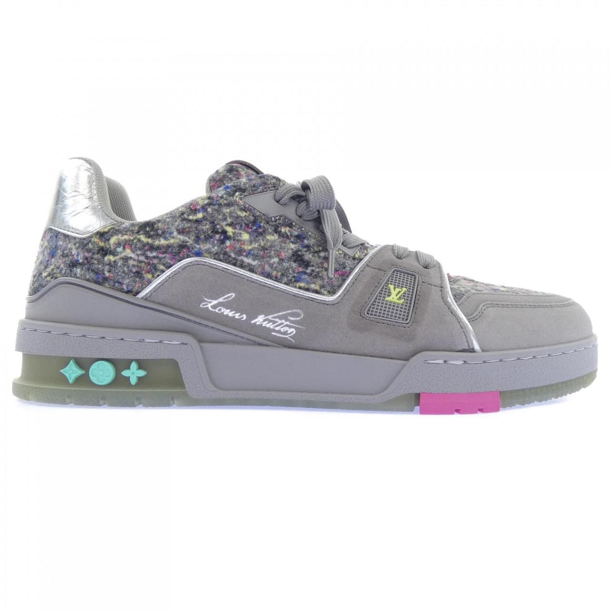 Louis Vuitton LV Trainer Line Sneakers