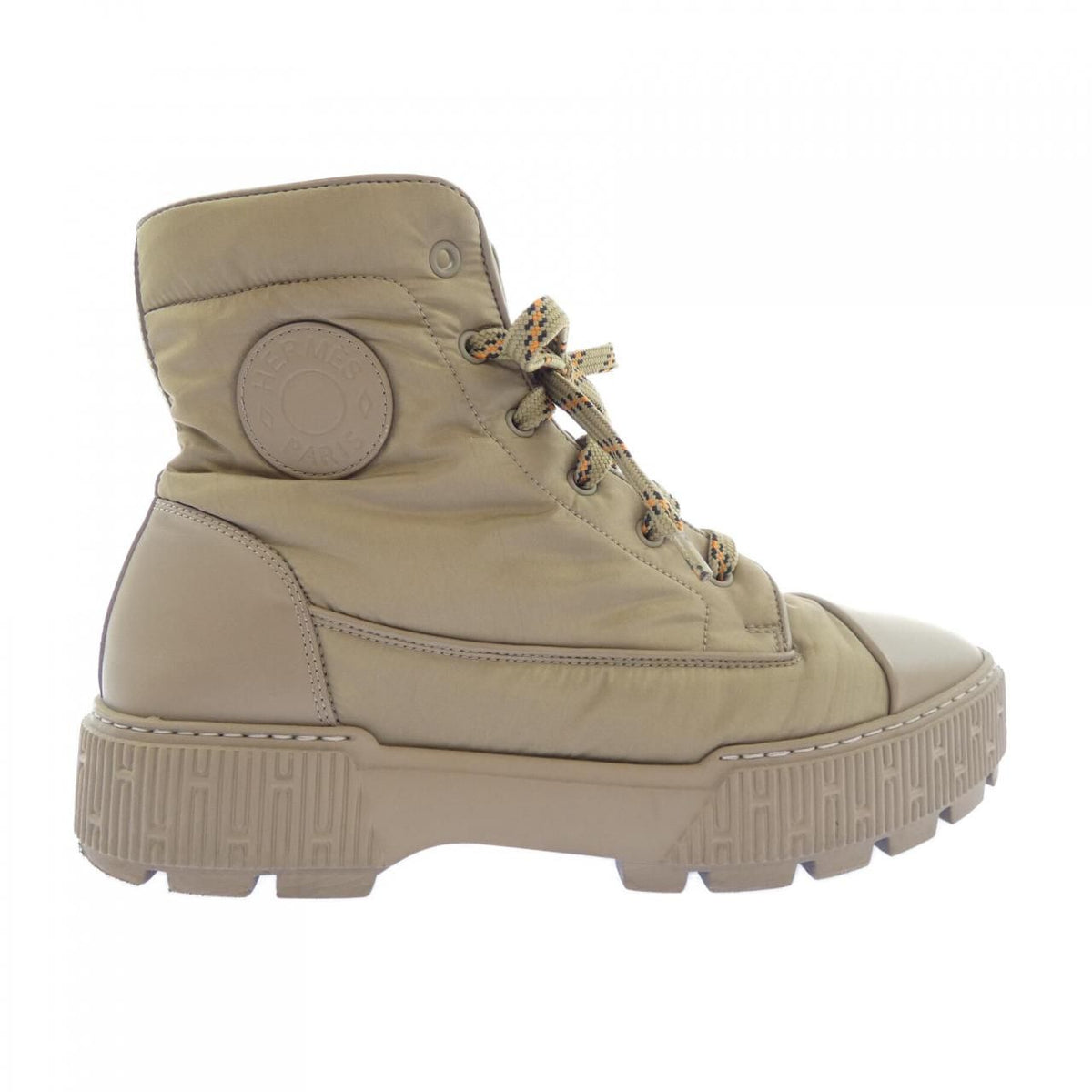 Hermes Fresh Boots Brown