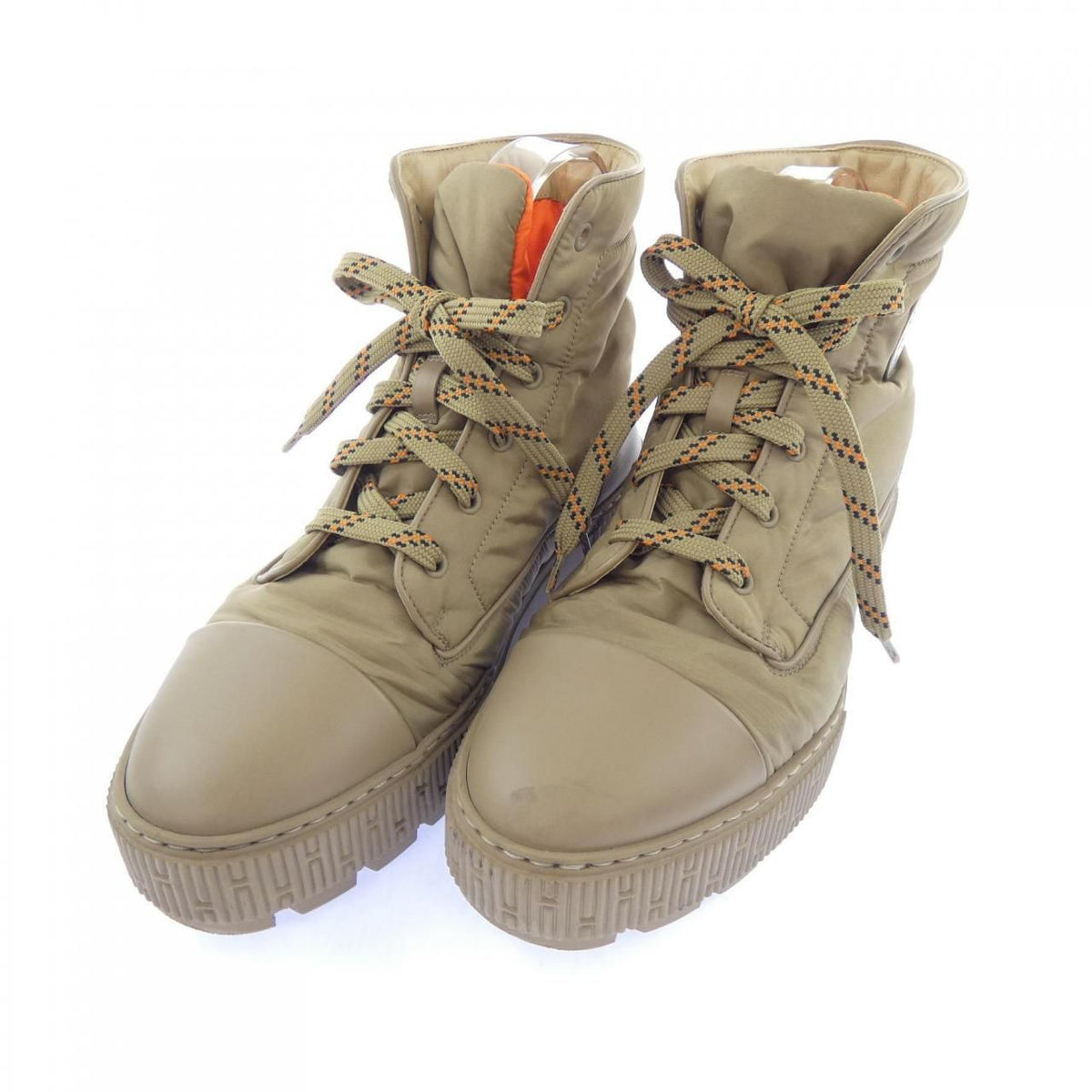 Hermes Fresh Boots Brown — view 3
