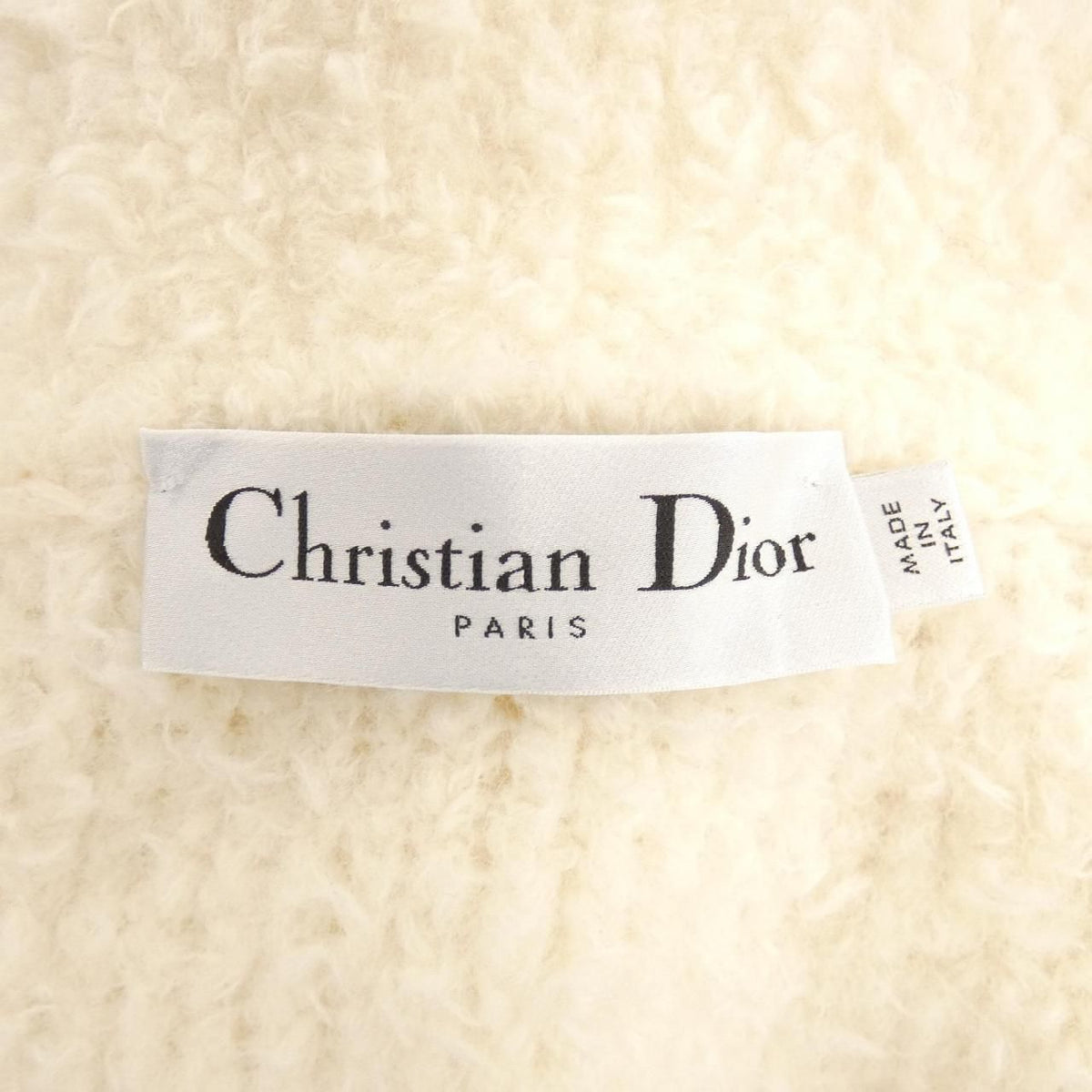 Dior Caro Jacket White — view 4