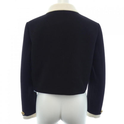 Celine Blanc Jacket Black — view 2