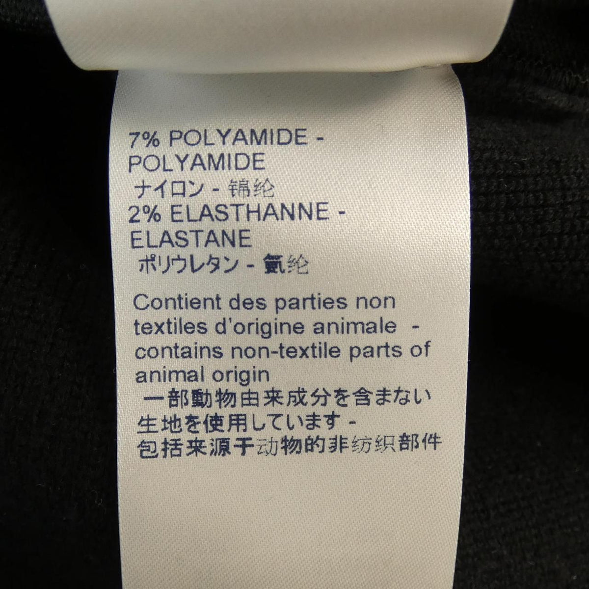 Louis Vuitton Coat Black — view 4