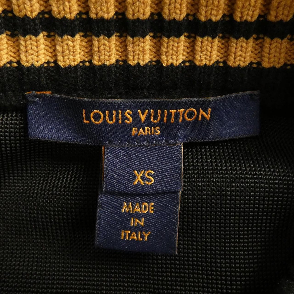Louis Vuitton Coat Black — view 5