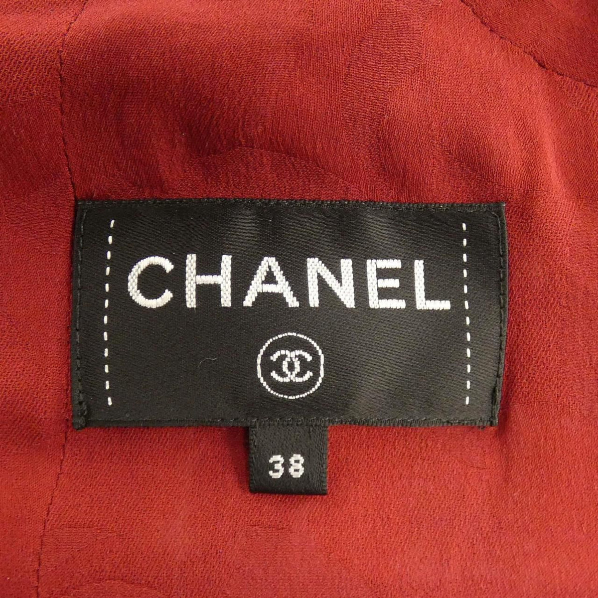 Chanel Dress Purple — view 5