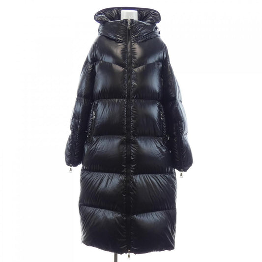 Moncler Huppelong Down Coat