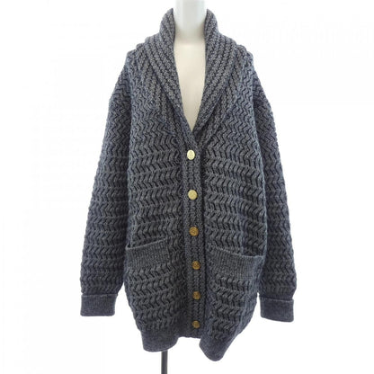Louis Vuitton Cardigan Gray