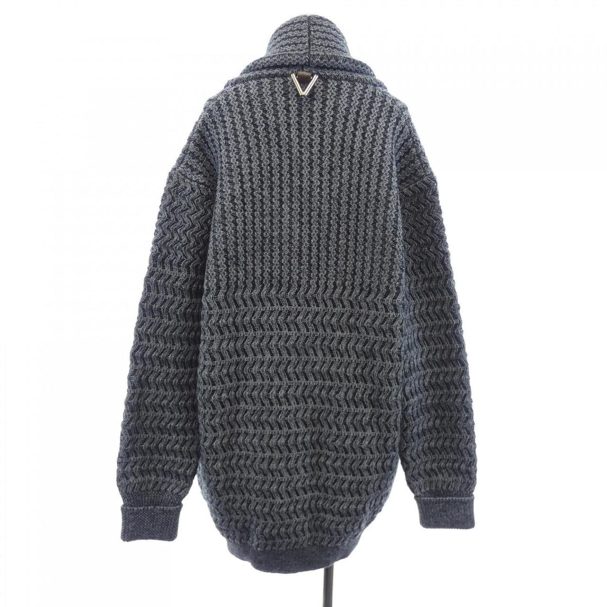 Louis Vuitton Cardigan Gray — view 2