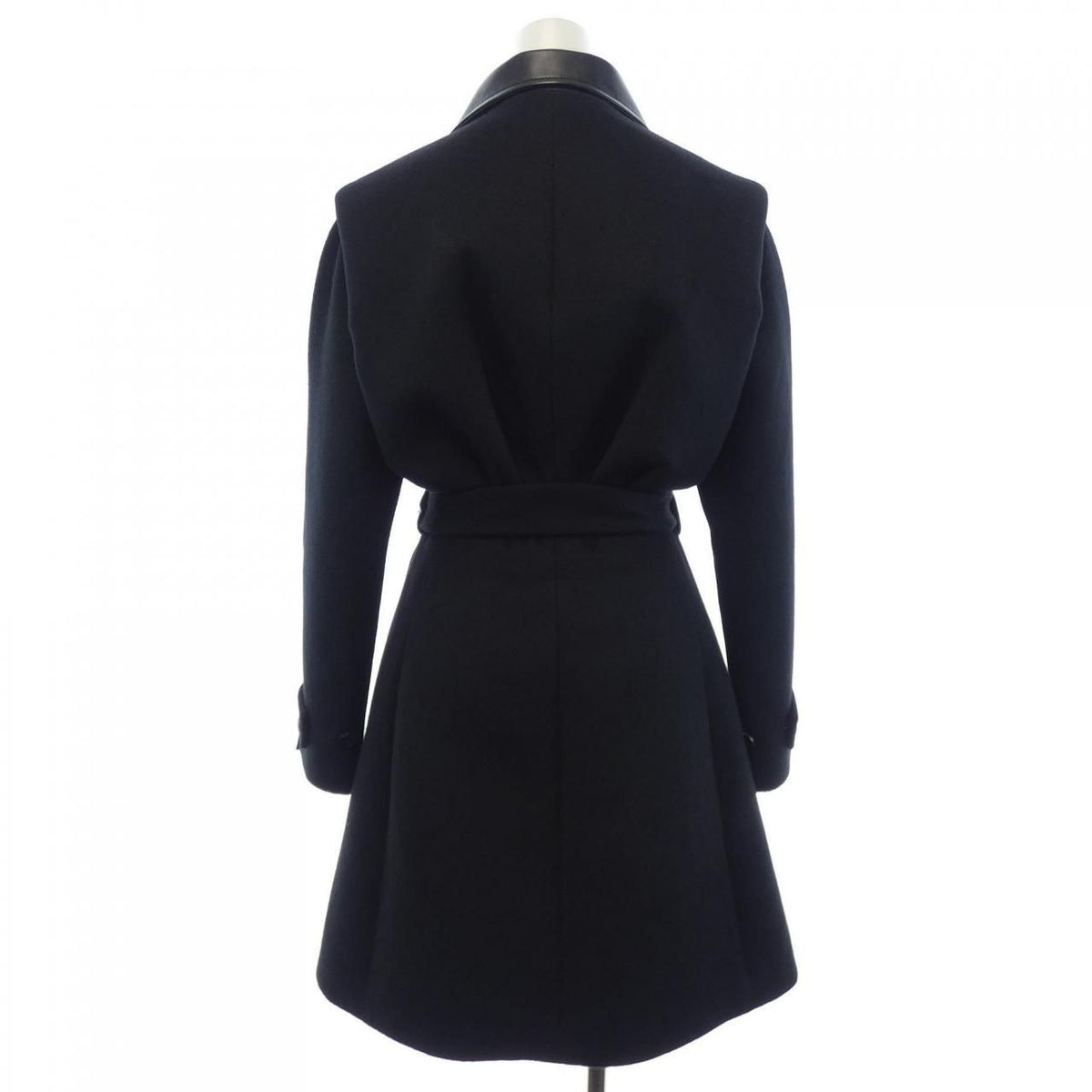 Louis Vuitton Coat Black — view 2