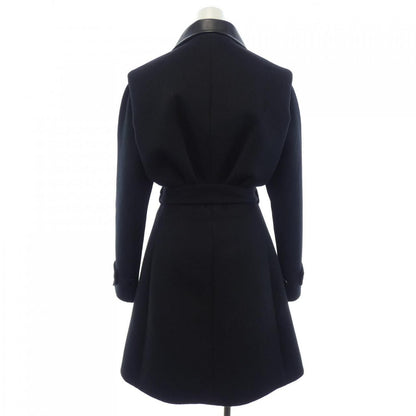Louis Vuitton Coat Black — view 2
