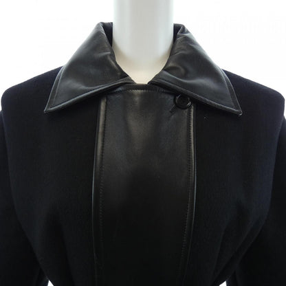 Louis Vuitton Coat Black — view 5