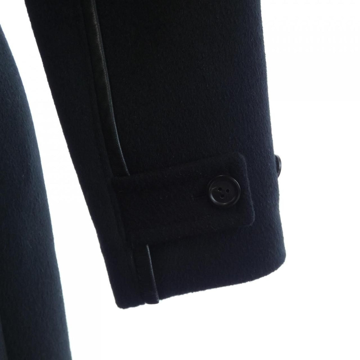 Louis Vuitton Coat Black — view 6