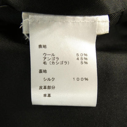 Louis Vuitton Coat Black — view 3