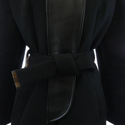 Louis Vuitton Coat Black — view 7