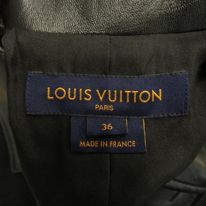 Louis Vuitton Coat Black — view 4