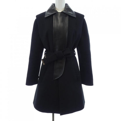 Louis Vuitton Coat Black