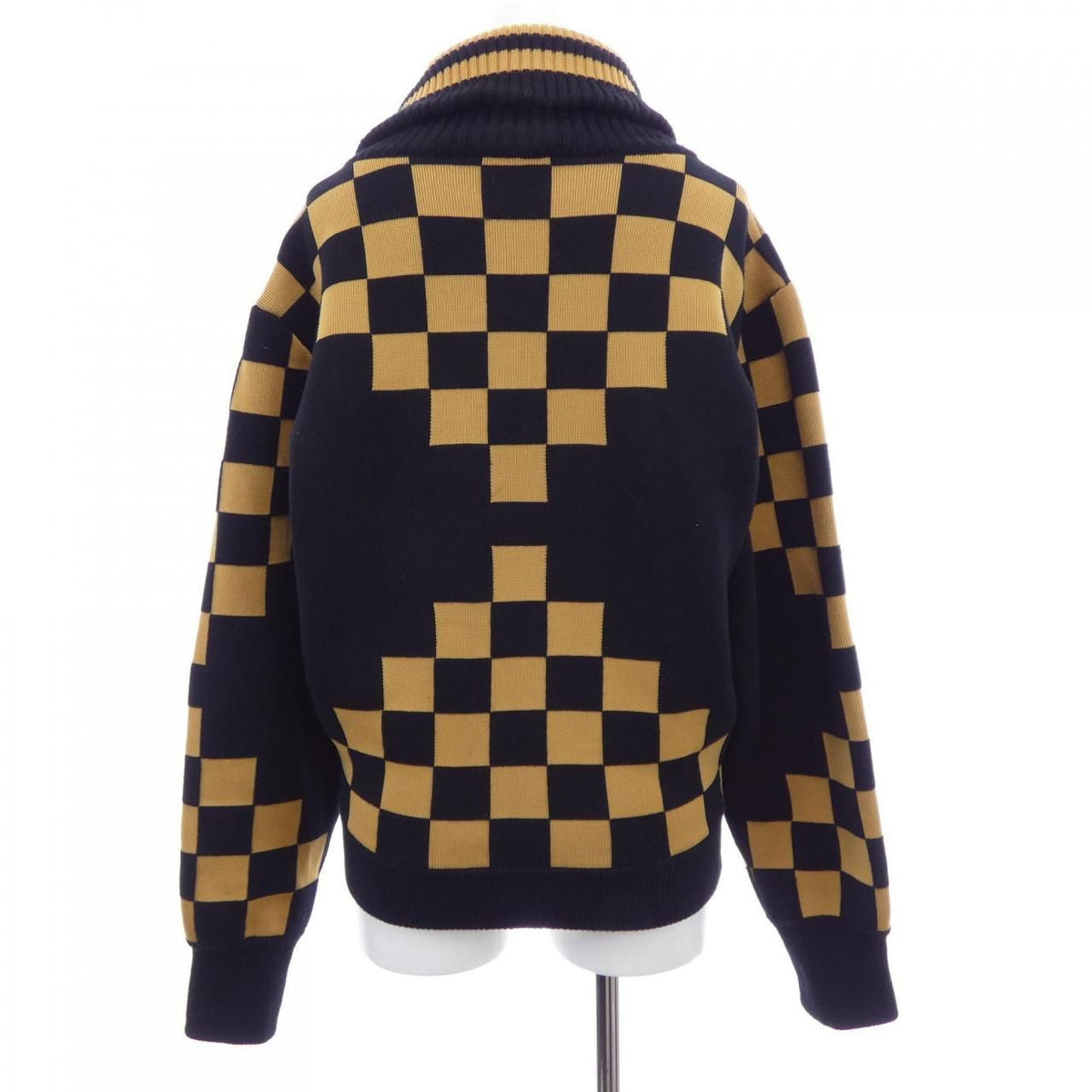 Louis Vuitton Cardigan Black — view 2