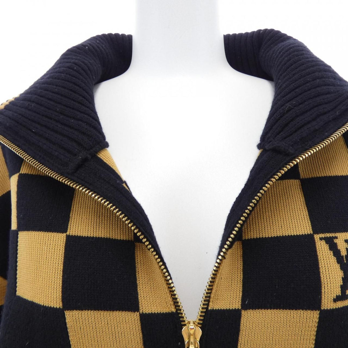 Louis Vuitton Cardigan Black — view 5