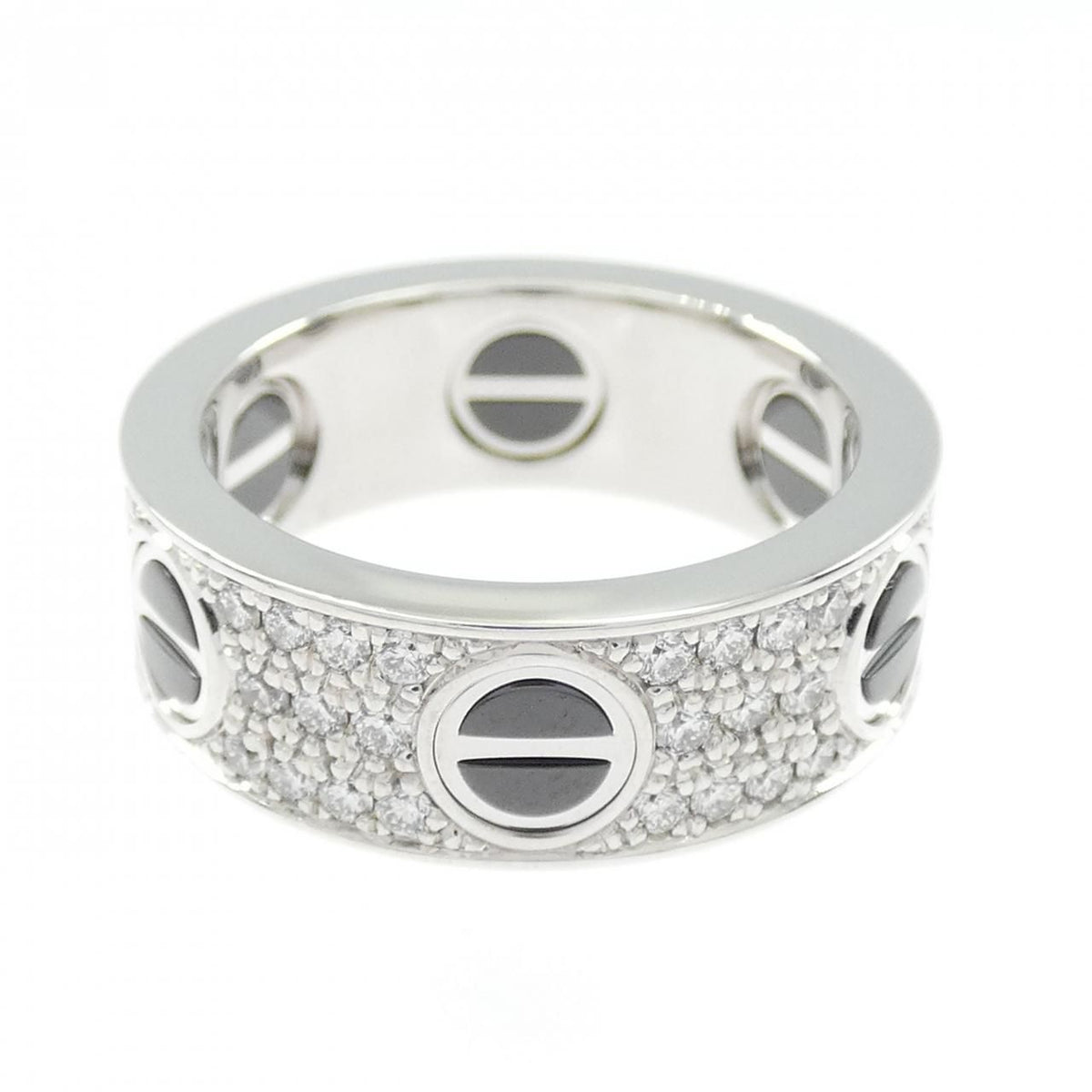 Cartier Love Ring — view 2