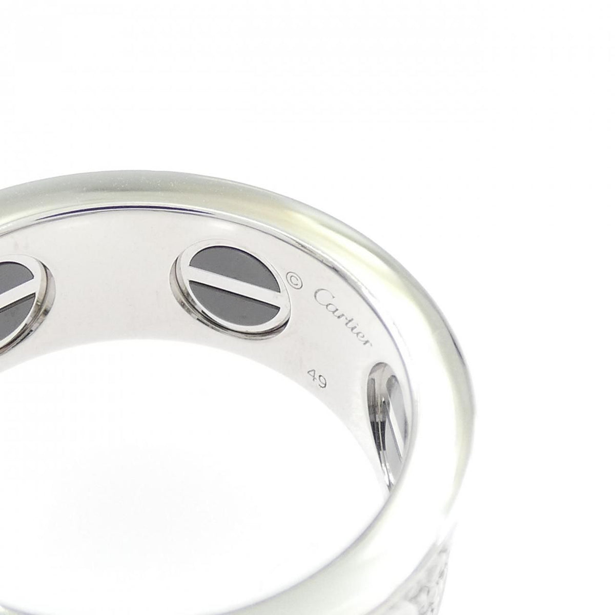 Cartier Love Ring — view 3