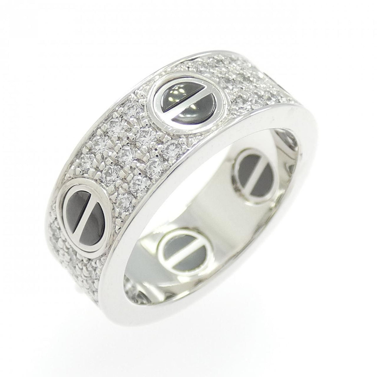 Cartier Love Ring