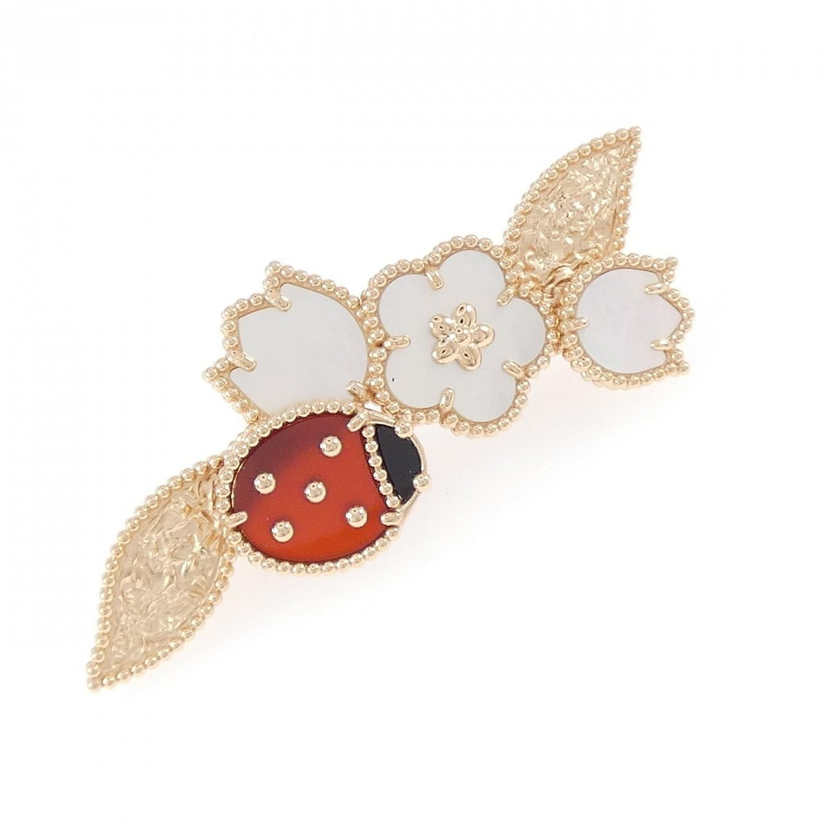 Van Cleef & Arpels Lucky Spring Brooch
