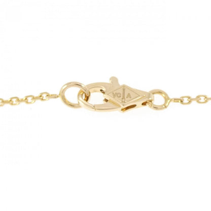 Van Cleef & Arpels Frivole Mini Necklace — view 5