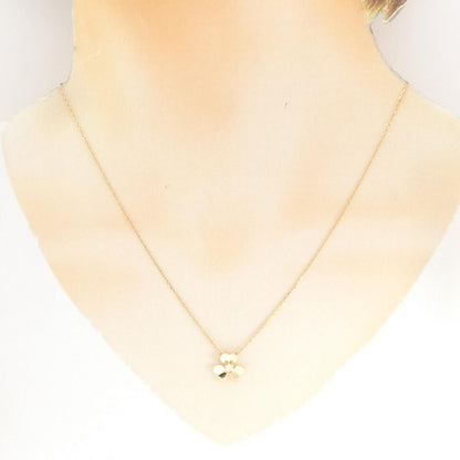 Van Cleef & Arpels Frivole Mini Necklace — view 6