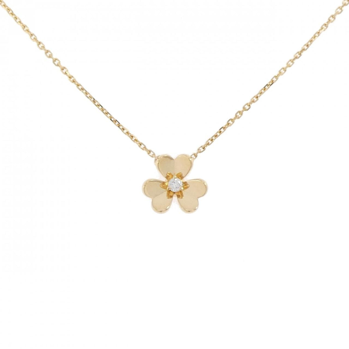 Van Cleef & Arpels Frivole Mini Necklace