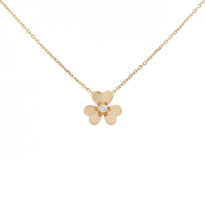 Van Cleef & Arpels Frivole Mini Necklace