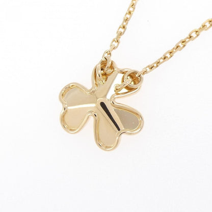 Van Cleef & Arpels Frivole Mini Necklace — view 4