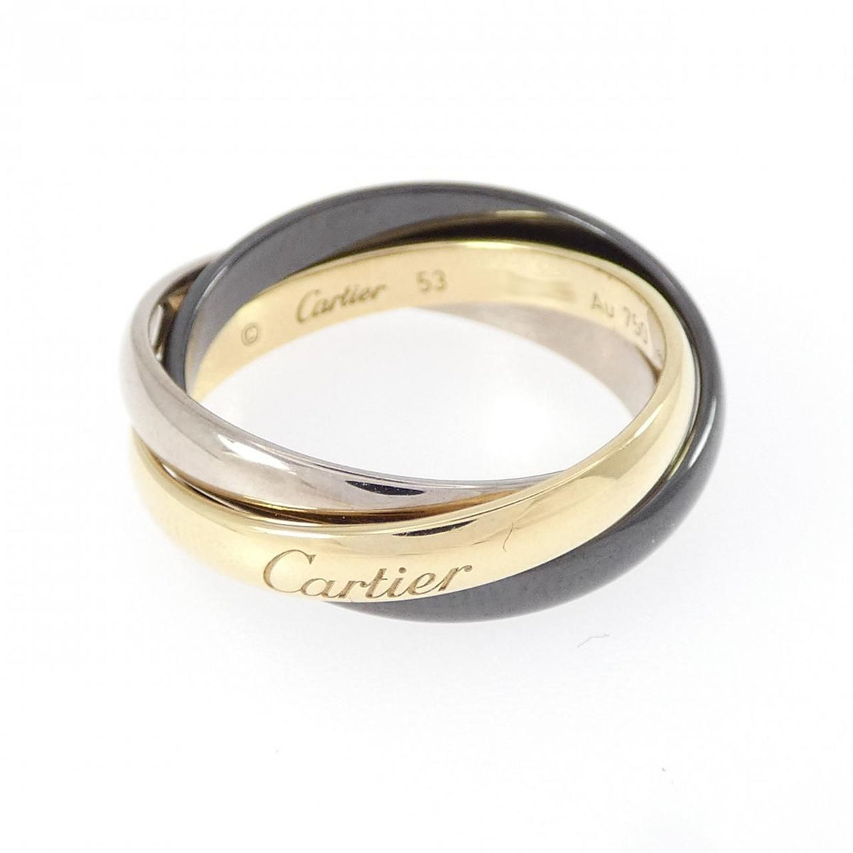 Cartier Trinity Ring