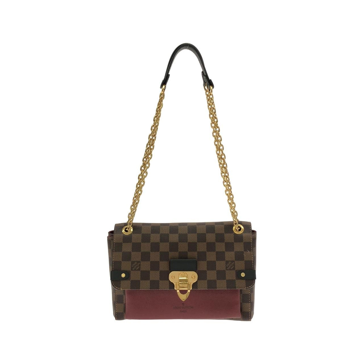Louis Vuitton Damier Vavin PM Shoulder Bag