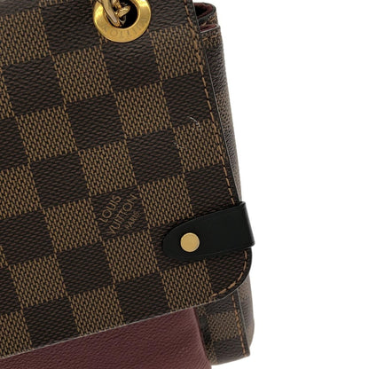 Louis Vuitton Damier Vavin PM Shoulder Bag — view 5