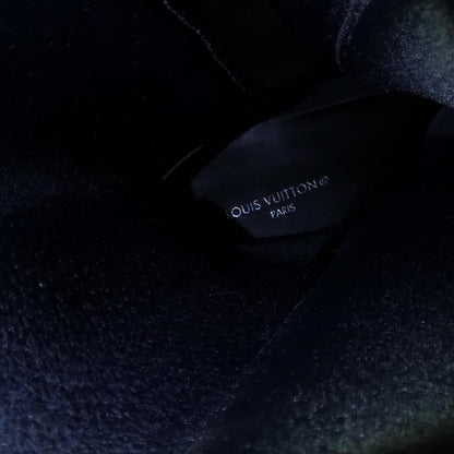 Louis Vuitton Monogram Canvas Tongue Territory Line Boots — view 6