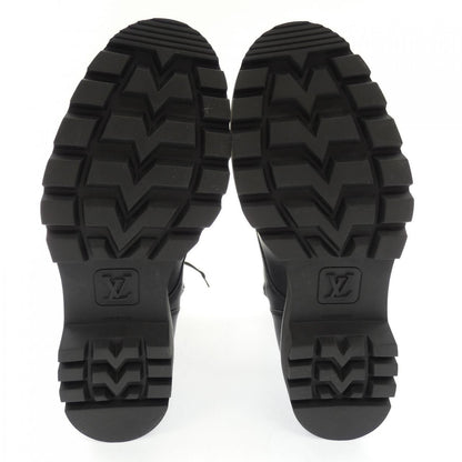 Louis Vuitton Monogram Canvas Tongue Territory Line Boots — view 4