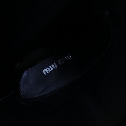Miu Miu Long Boots — view 6