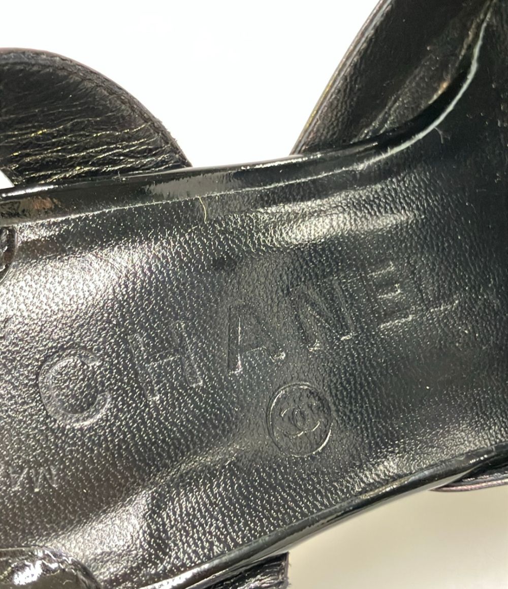 Chanel Pointed Toe Pumps Heels — view 4