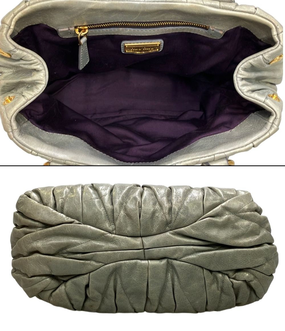Miu Miu 2-Way Shoulder Bag — view 4