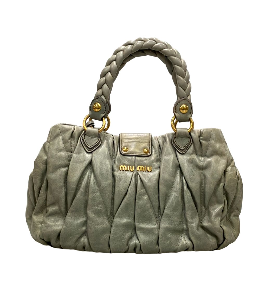 Miu Miu 2-Way Shoulder Bag — view 2