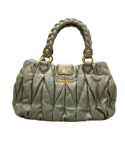 Miu Miu 2-Way Shoulder Bag — view 2
