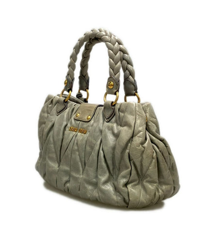 Miu Miu 2-Way Shoulder Bag — view 3