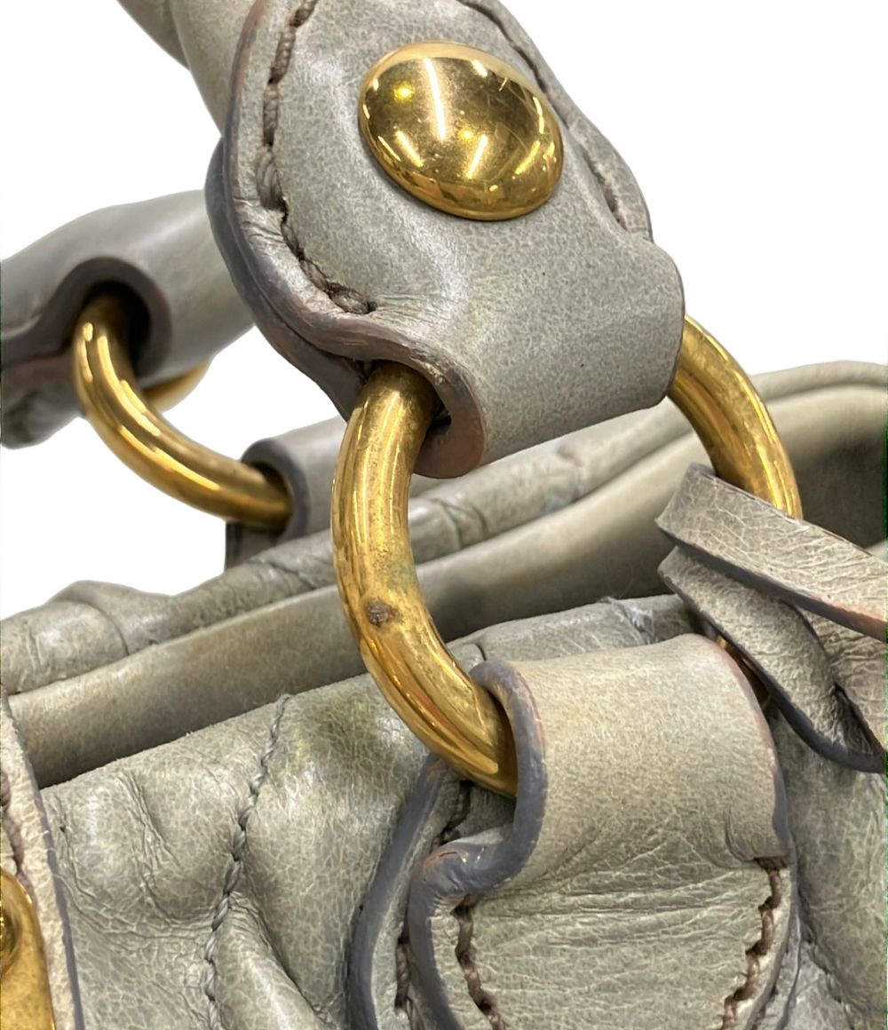 Miu Miu 2-Way Shoulder Bag — view 7