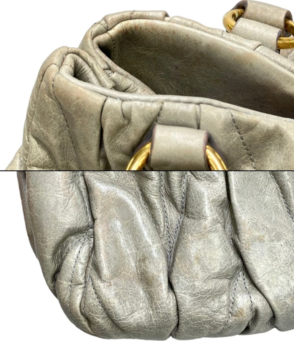 Miu Miu 2-Way Shoulder Bag — view 6