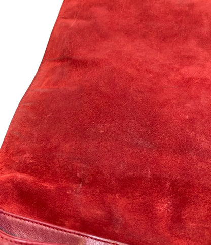 Dior Shoulder Bag Red — view 6