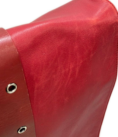 Dior Shoulder Bag Red — view 7